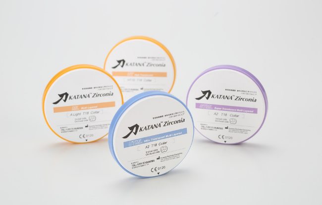 Noritake dental: zirconio dentale di alta qualità